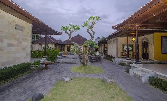 Taman Sari Cottages 2 - Dış Mekan