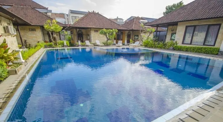 Taman Sari Cottages 2 - Havuz
