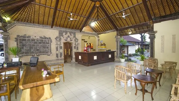 Taman Sari Cottages 2 - Lobi