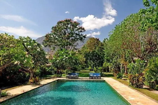 Taman Selini Bali - Havuz