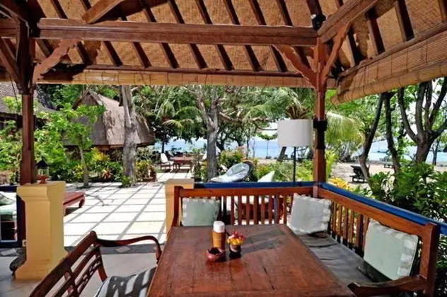 Taman Selini Bali - Lobi