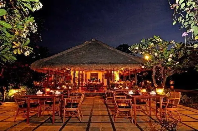 Taman Selini Bali - Yeme / İçme