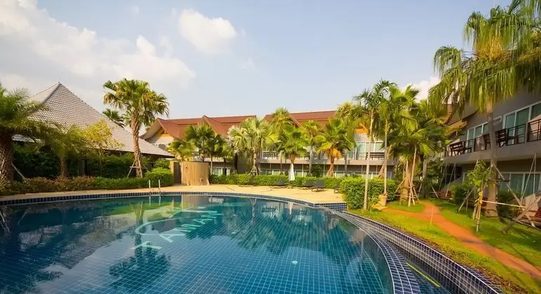 Taman Spa Resort
