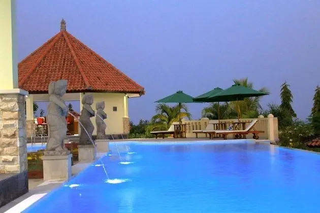 Taman Surgawi Resort & Spa