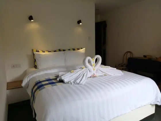 Taman Unique Hotel - Oda