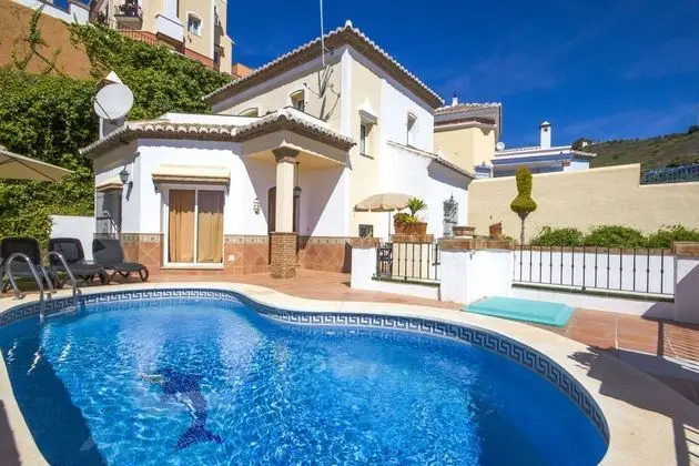 Villa Tamango Hill  Nerja 5