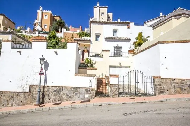 Villa Tamango Hill Nerja 5 - Dış Mekan