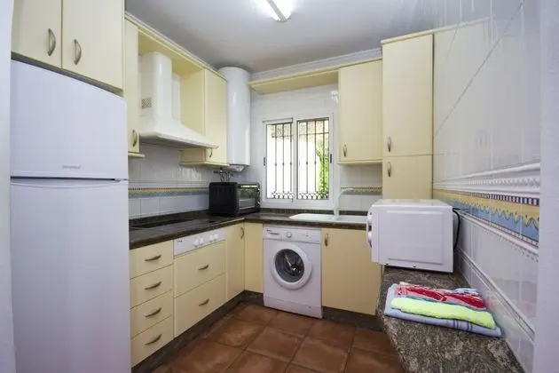 Villa Tamango Hill Nerja 5 - Mutfak