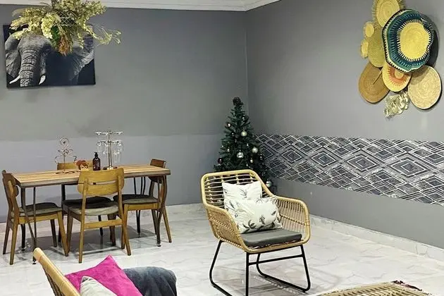 Tamani - Your Home Away From Home - Yerinde Yemek