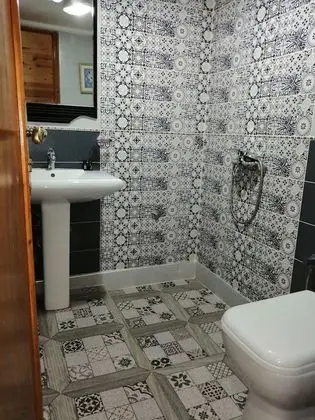 Tamanoucht Auberge - Banyo Tipleri