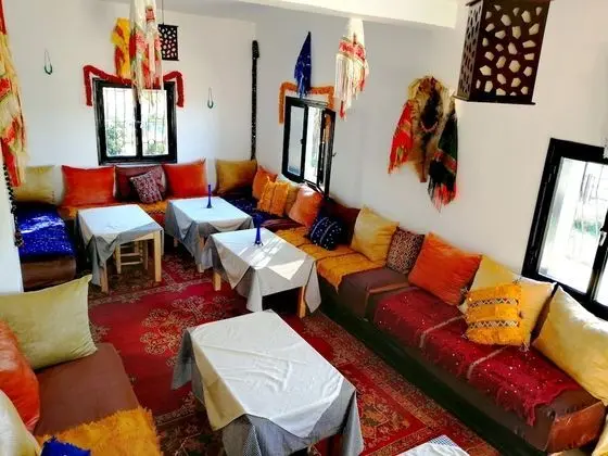 Tamanoucht Auberge - Bar