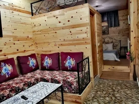 Tamanoucht Auberge - Oda