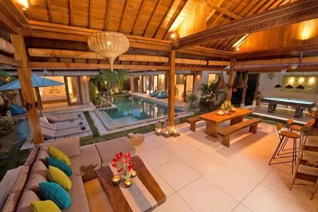 The Tamantis Villas