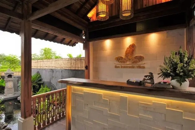 The Tamantis Villas - Lobi
