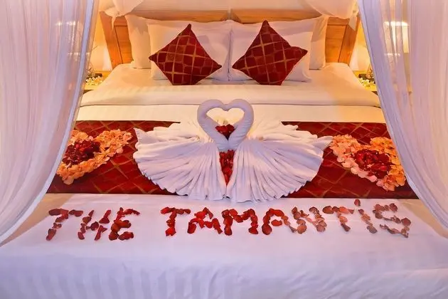 The Tamantis Villas - Oda