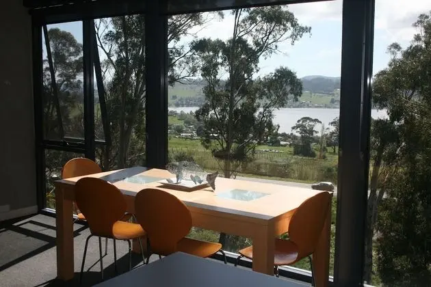 Tamar River Apartments - Oda Düzeni