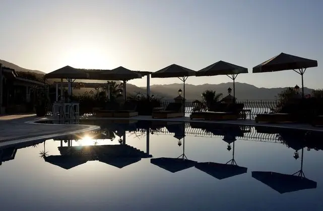 Villa Tamara Hotel - Havuz
