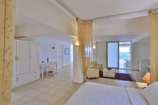 Villa Tamara Hotel - Oda