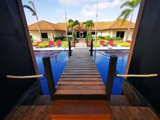 Tamara Resort Bangsary - Dış Mekan