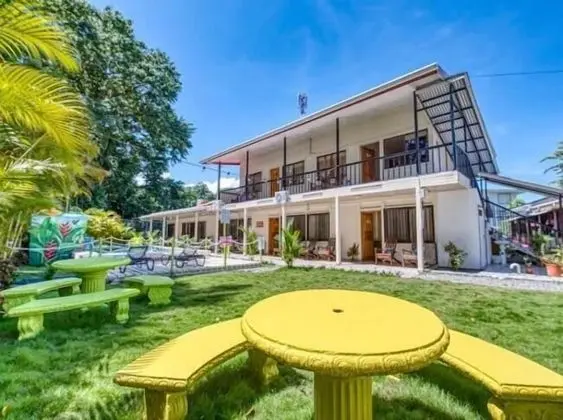 Tamara Hotel - Dış Mekan