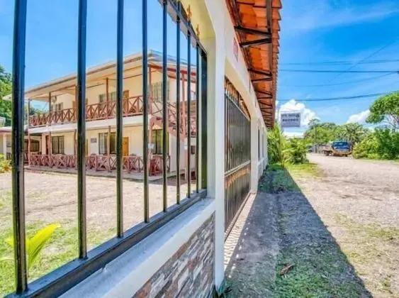 Tamara Hotel - Dış Mekan