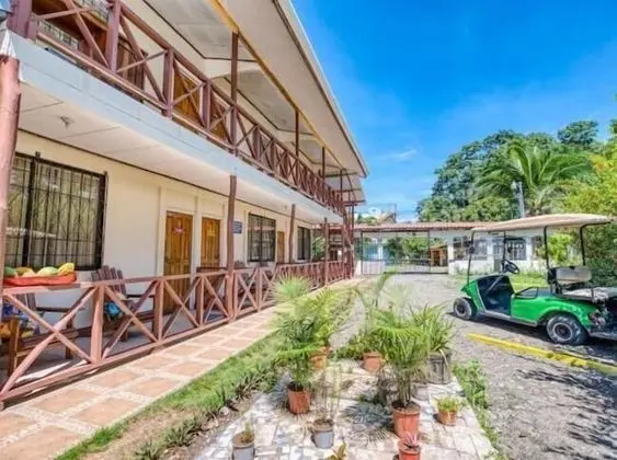 Tamara Hotel - Dış Mekan
