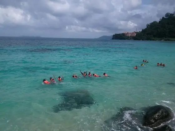 Tamara Resort - Plaj