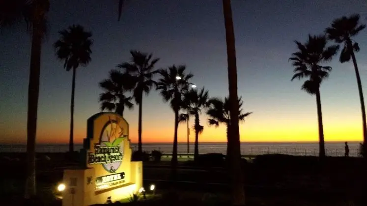 Tamarack Beach Resort Hotel