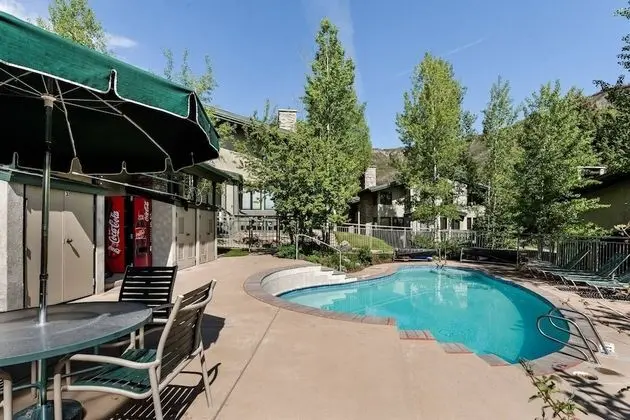 Tamarack Townhomes by iTrip Vacations Aspen Snowmass - Havuz