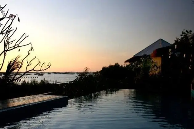 Tamarina Resort Arng Sila - Havuz