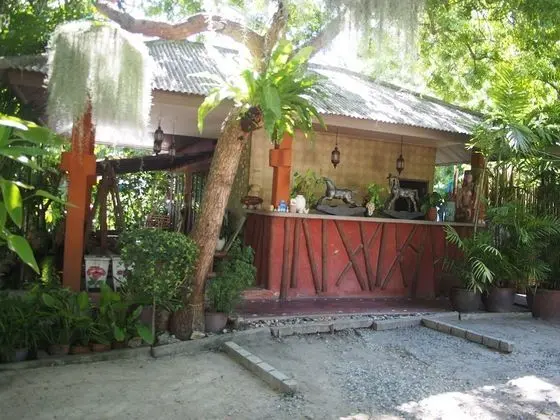 Tamarina Resort Arng Sila - Lobi