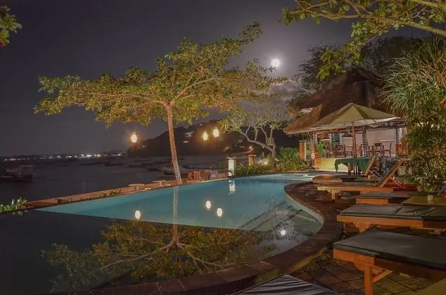 Tamarind Beach Bungalows - Havuz