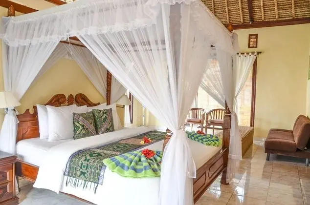 Tamarind Beach Bungalows - Oda