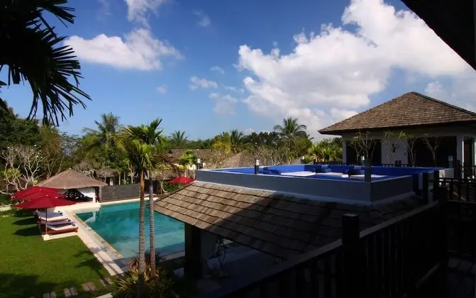 Tamarind Exclusive Villa - Dış Mekan