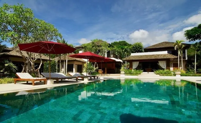 Tamarind Exclusive Villa - Havuz