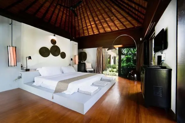 Tamarind Exclusive Villa - Oda