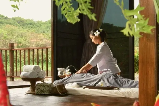 Tamarind Exclusive Villa - Spa