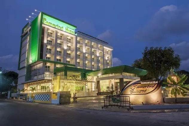 Tamarind Garden Hotel - Dış Mekan