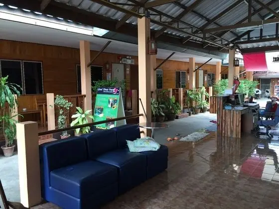Tamarind Guest House - Lobi