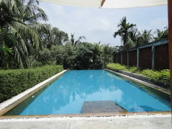 Tamarind Hill - Havuz