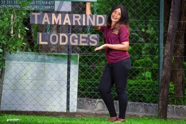 Tamarind Holiday and conference Resort - Dış Mekan