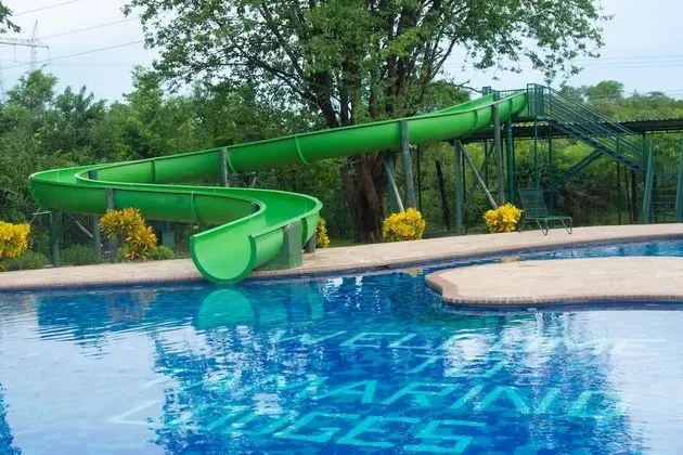 Tamarind Holiday and conference Resort - Havuz