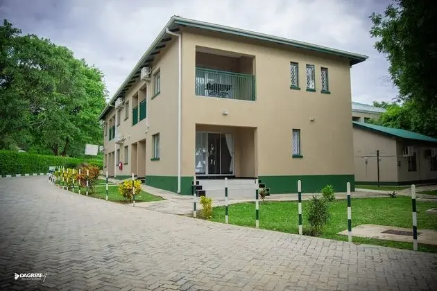 Tamarind Holiday and conference Resort - Lobi