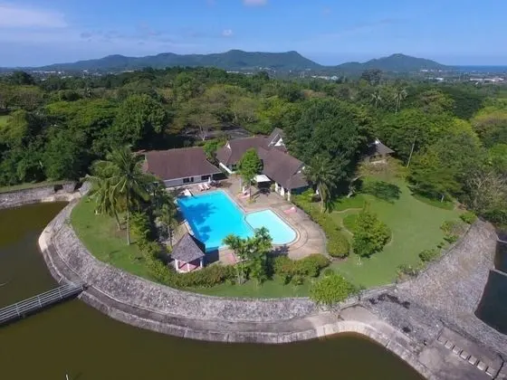 Tamarind Lake Villa - Dış Mekan