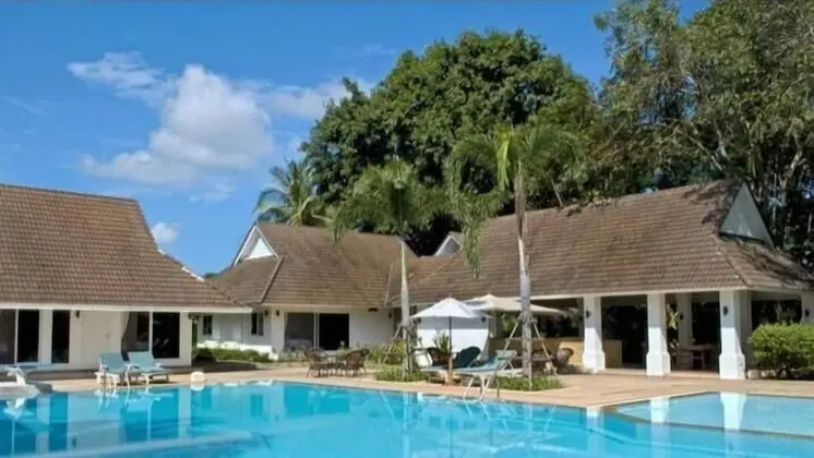 Tamarind Lake Villa - Havuz