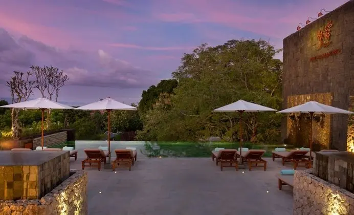 The Tamarind Resort Nusa Lembongan Bali - Havuz