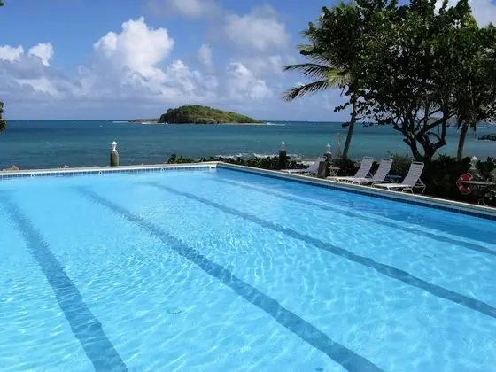 Tamarind Reef Resort Spa & Marina - Havuz