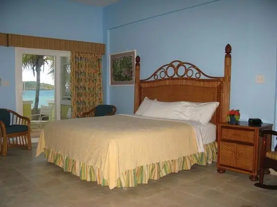 Tamarind Reef Resort Spa & Marina - Oda