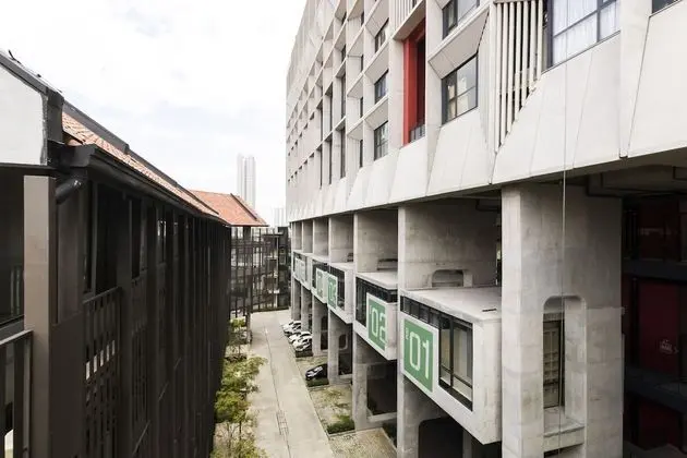 Tamarind Suites Cyberjaya - Dış Mekan