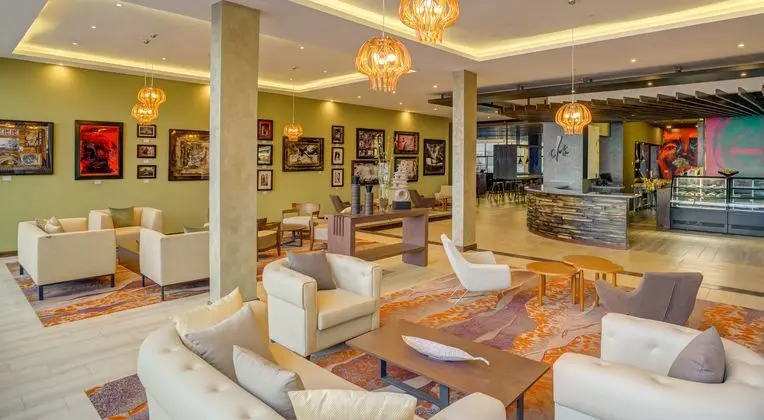 Tamarind Tree Hotel - Lobi